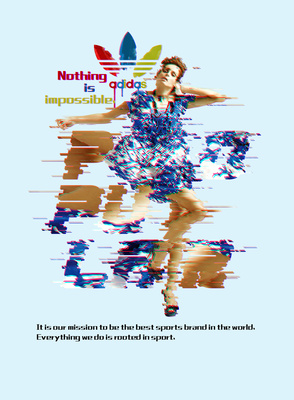 阿迪達(dá)斯 動(dòng)感活力，型格不凡