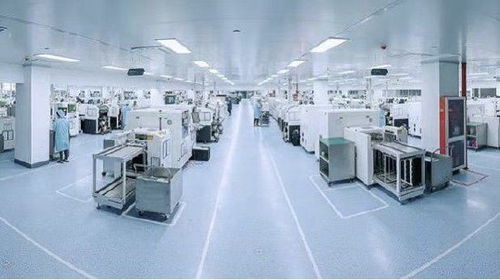 注入移動硬核力量，寧波再增5個省級未來工廠試點，商業綜合體管理服務迎來新機遇