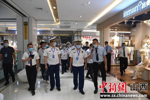 多措并舉筑牢安全屏障 呂梁消防強(qiáng)化商業(yè)綜合體火災(zāi)防控