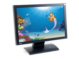 明基FP202W V3鏡面屏液晶顯示器 經(jīng)典商務(wù)與視覺美學(xué)的結(jié)合